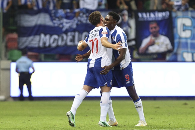 Porto’s perfect eight is a problem for everyone else in Portugal